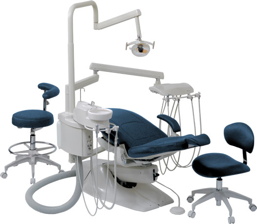Beaverstate Dental Operatory Package with Epic Dental Chair and Aerolight Dental Light